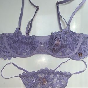 Savage X Fenty lingerie set